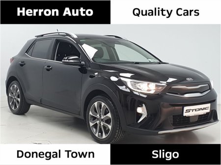2021 Kia Stonic 5dr K3 1.0T