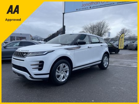 2022 Land Rover Range Rover Evoque R-DYN S PH R-DYNAMIC FREE DELIVERY €32,750 thumbnail