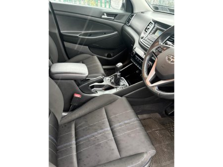 2017 Hyundai Tucson - thumbnail 8