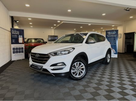 2016 Hyundai Tucson - thumbnail 2