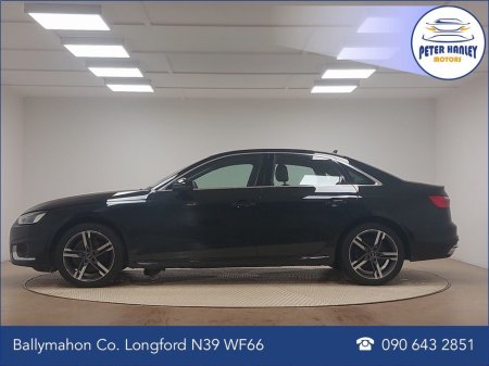 2024 Audi A4 30 TDI 136HP S Tronic SE €41,900