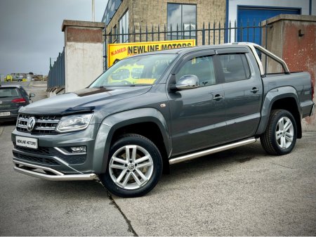 2019 Volkswagen Amarok - thumbnail 4