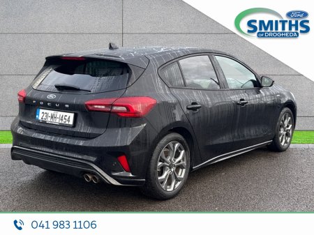 2023 Ford Focus ST-LINE 1.0T 125PS €24,950 thumbnail