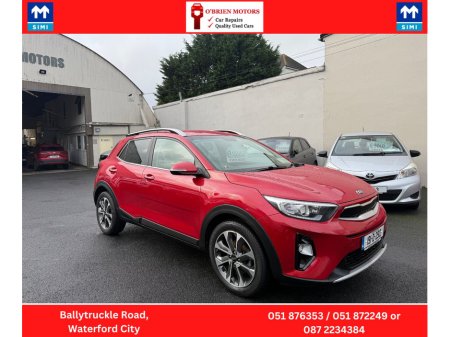 2019 Kia Stonic 1.4 K2 5DR €15,950