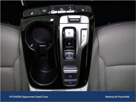 2024 Hyundai Tucson Executive Plus HEV €41,490 thumbnail