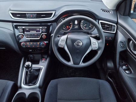 2014 Nissan Qashqai 2014 NISSAN QASHQAI DIESEL NCT'd €5,990 €5,990 thumbnail