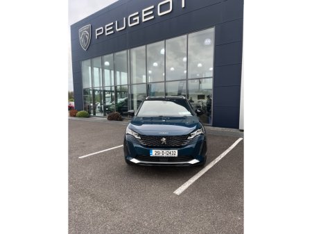 2025 Peugeot 5008 1.5 BlueHDi 130bhp Allure Auto