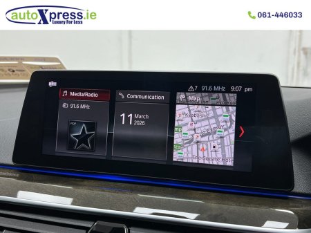 2018 BMW 5 Series - thumbnail 31