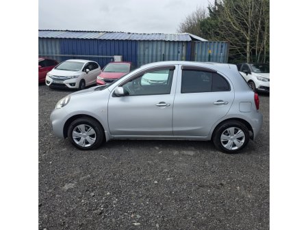 2016 Nissan March - thumbnail 6