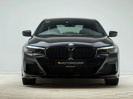 2021 BMW 5 Series 530E M SPORT €36,990 thumbnail