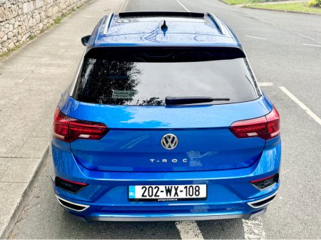 2020 Volkswagen T-Roc - thumbnail 9