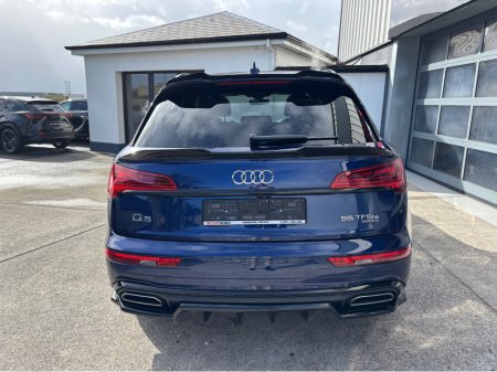 2023 Audi Q5 - thumbnail 3