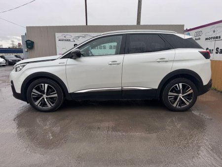 2018 Peugeot 3008 1.6 HDI GT LINE BLUE S/S 5DR AUTO €19,999 thumbnail