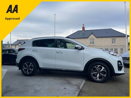 2020 Kia Sportage - thumbnail 4