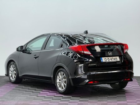 2012 Honda Civic - photo 4