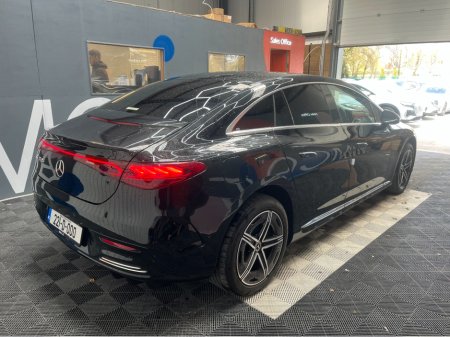 2022 Mercedes-Benz EQE - thumbnail 2