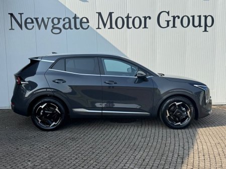 2025 Kia Sportage DEMO ! KIA SPORTAGE PE K3 DIESEL MANUAL €42,950