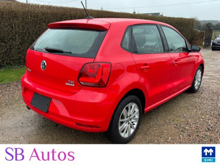2017 Volkswagen Polo 171 Volkswagen Polo Highline 1.2 Dsg €13,750 thumbnail