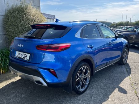 2022 Kia XCeed - photo 4