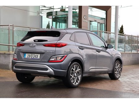 2023 Hyundai Kona - thumbnail 3