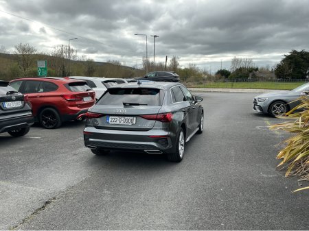 2022 Audi A3 - thumbnail 9