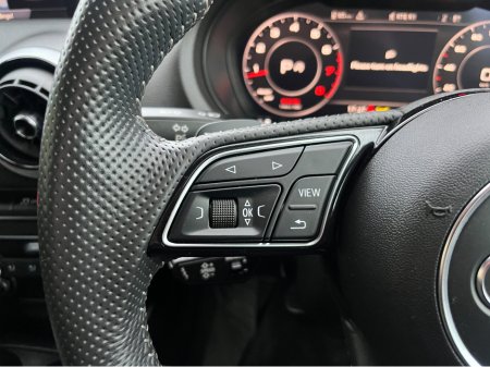 2020 Audi A3 S-LINE AUTOMATIC 1.4 PETROL //HIGH SPEC//HALF LEATHER HEATED SEATS//REVERSE CAMERA//KEYLESS ENTRY//ADAPTIVE CRUISE CONTROL// €24,950 thumbnail