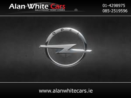 2022 Opel Mokka SPORT SRI1.2 100PS PETROL €17,950 thumbnail