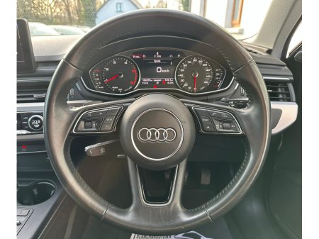 2018 Audi A4 2.0 TDI S TRONIC SPORT ULTRA 190PS SERVICE HISTORY €19,900 thumbnail