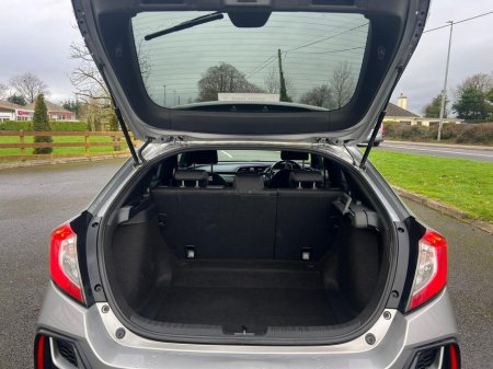 2021 Honda Civic 1.6 i-DTEC Smart €24,950 thumbnail