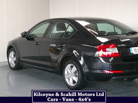 2015 Skoda Octavia - thumbnail 11