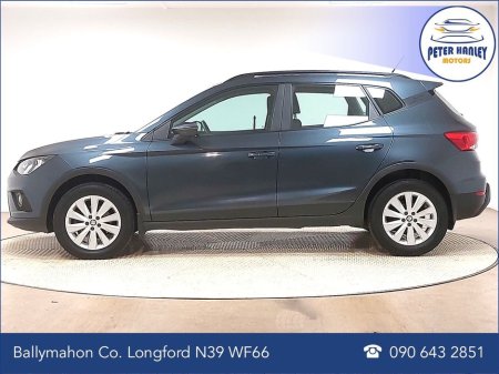 2020 SEAT Arona - thumbnail 4