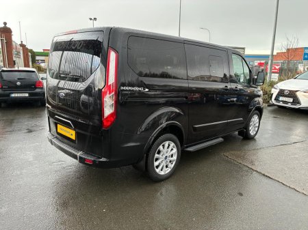 2021 Ford Tourneo Custom Independence RE (Private) €34,950 thumbnail