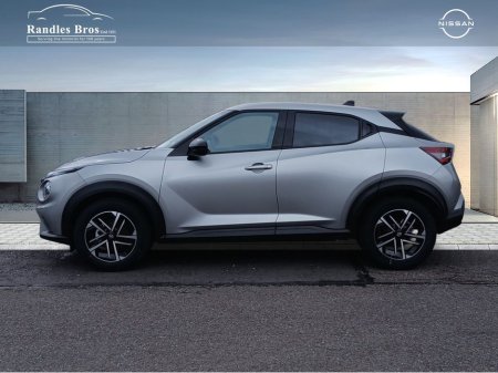 2026 Nissan Juke - view 3