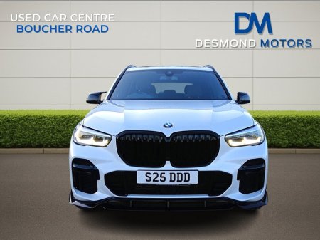 2022 BMW X5 - thumbnail 4