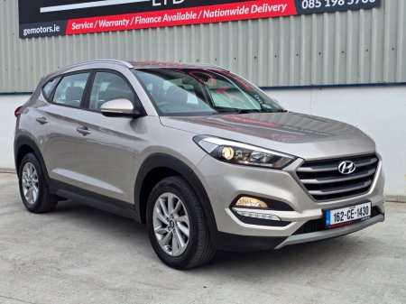 2016 Hyundai Tucson - photo 2
