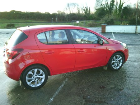 2016 Opel Corsa NEW NCT 2028, €200 TAX,  TAXED, LOW KMS. HISTORY. €7,799 thumbnail