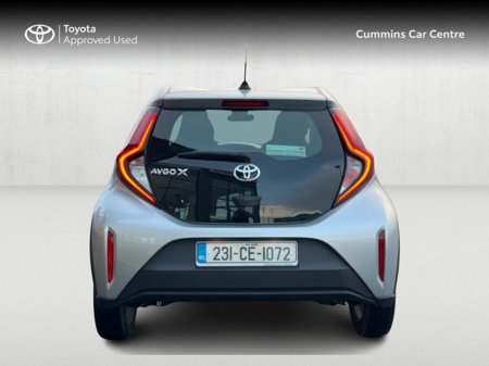 2023 Toyota Aygo X AYGO X 1.0 PULSE thumbnail