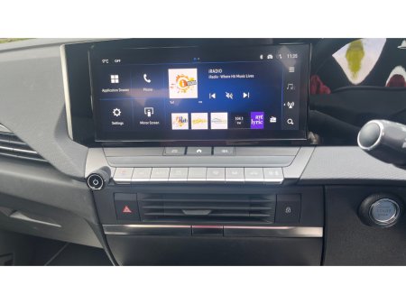 2025 Opel Astra 5 DR HATCH SC 1.2I 110PS PETROL €27,950 thumbnail