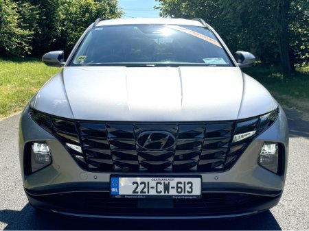 2022 Hyundai Tucson 2WD Executive Plus €33,950