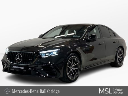 2026 Mercedes-Benz AMG AMG E53 HYBRID 4MATIC €139,770 thumbnail