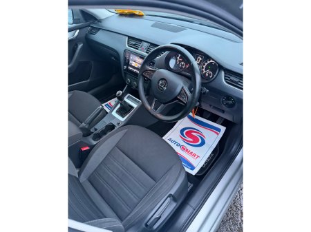 2018 Skoda Octavia AMBITION 1.6 TDI 115HP 4DR €12,750 thumbnail