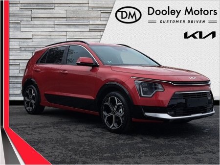 2025 Kia Niro HEV MY25 €38,500