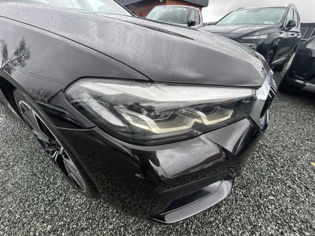 2021 BMW 5 Series  €29,950 thumbnail