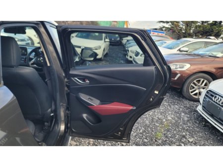 2015 Mazda CX-3 - thumbnail 10