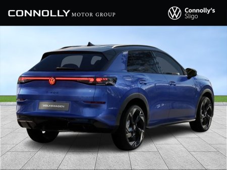 2026 Volkswagen T-Roc RLINE 1.5TSI 150HP AUTO *NEW MODEL* €50,475 thumbnail