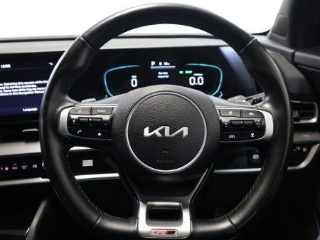 2023 Kia Sportage - thumbnail 9