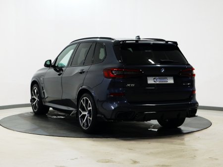 2022 BMW X5 *41* XDRIVE45E M SPORT AUTO €59,800 thumbnail