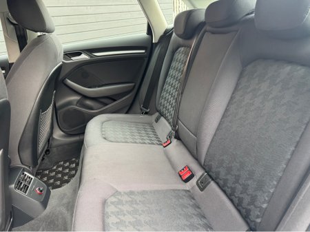 2015 Audi A3 1.4 TFSI AUTO 5DR €13,495 thumbnail