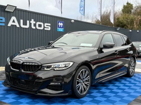 2020 BMW 3 Series M-SPORT X-DRIVE - 2.0L DIESEL - AUTO - 12M WARRANTY - CAR: