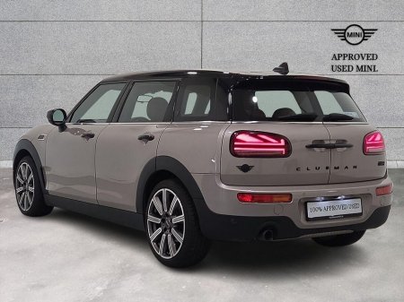 2022 MINI Clubman - thumbnail 2